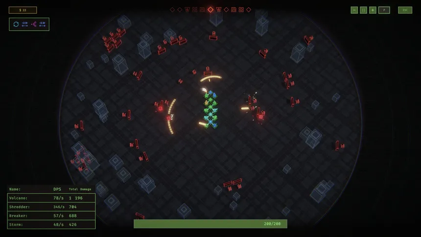 Скриншот 5 к игре Robicon