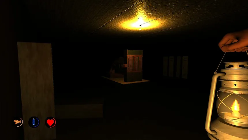 Скриншот 1 к игре InHouse