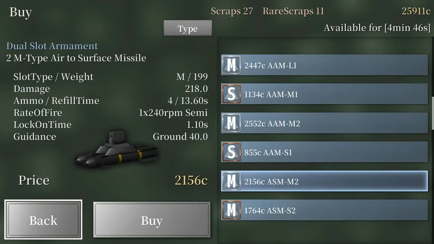 Скриншот 8 к игре FEBA Gunship R