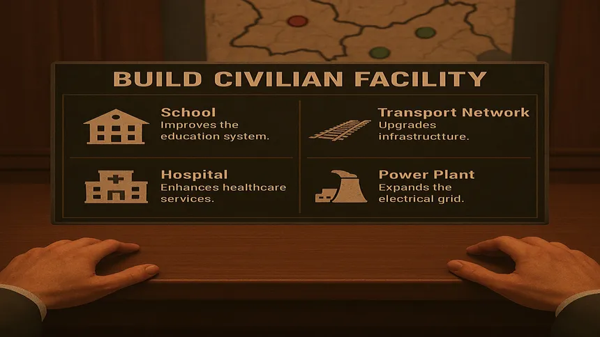 Скриншот 2 к игре WarTable: Democracy is Optional