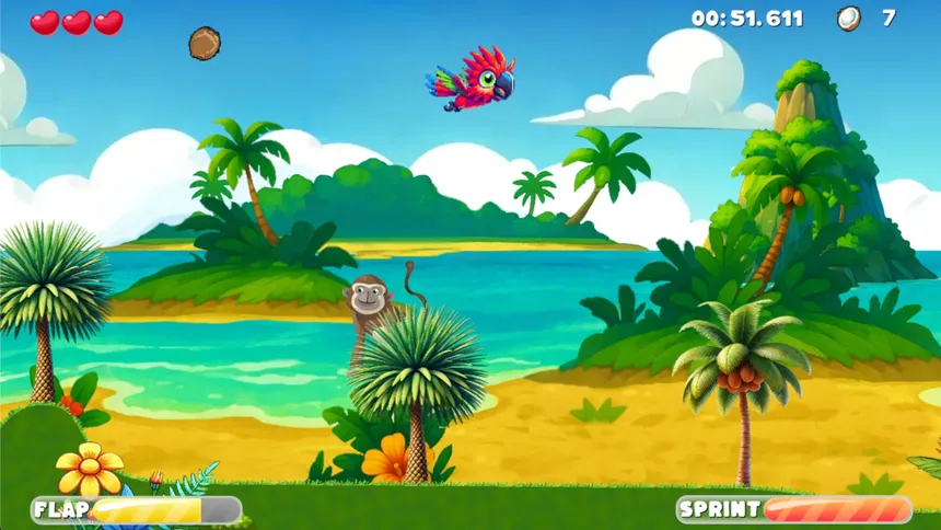 Скриншот 5 к игре Happy Flappy