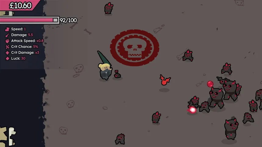 Скриншот 1 к игре Furniture Fu