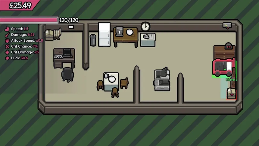 Скриншот 2 к игре Furniture Fu