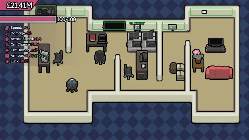 Скриншот 7 к игре Furniture Fu