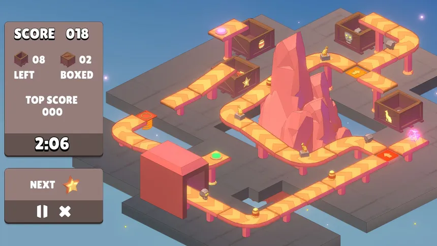 Скриншот 1 к игре Sortlandia