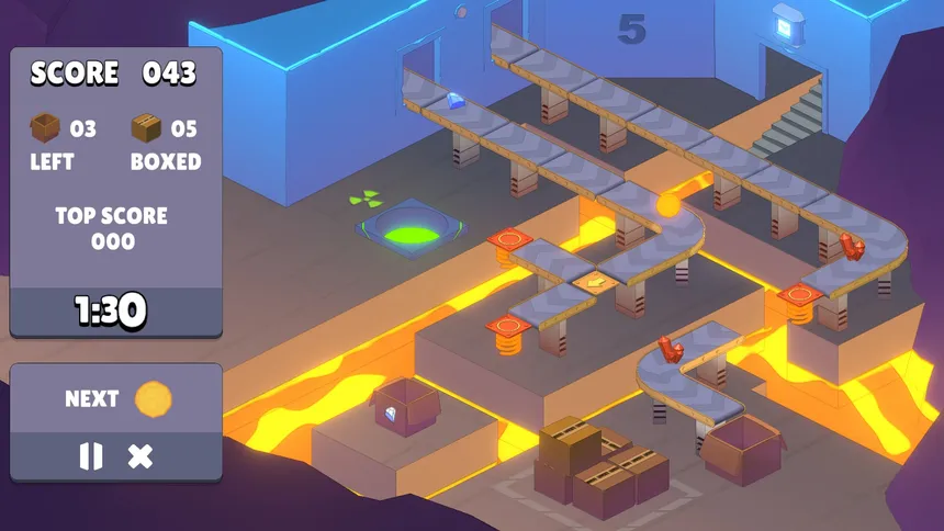 Скриншот 2 к игре Sortlandia