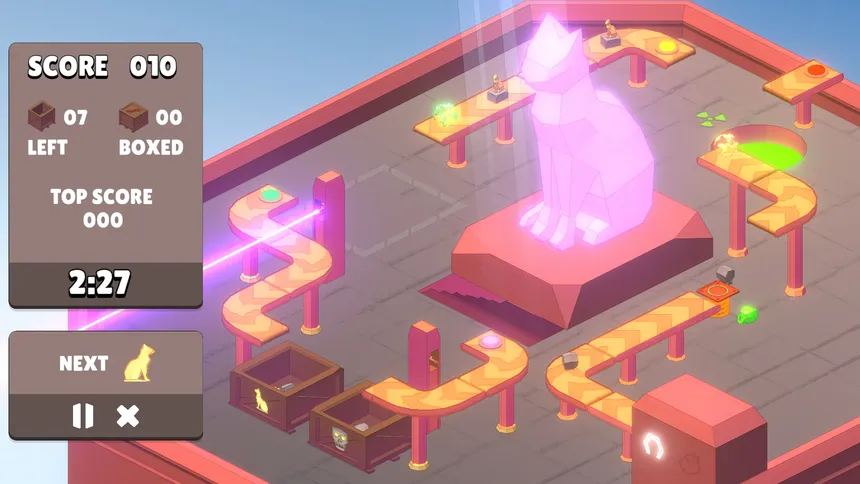 Скриншот 3 к игре Sortlandia