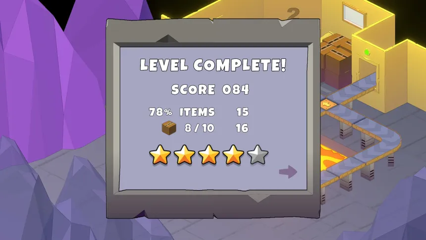Скриншот 4 к игре Sortlandia