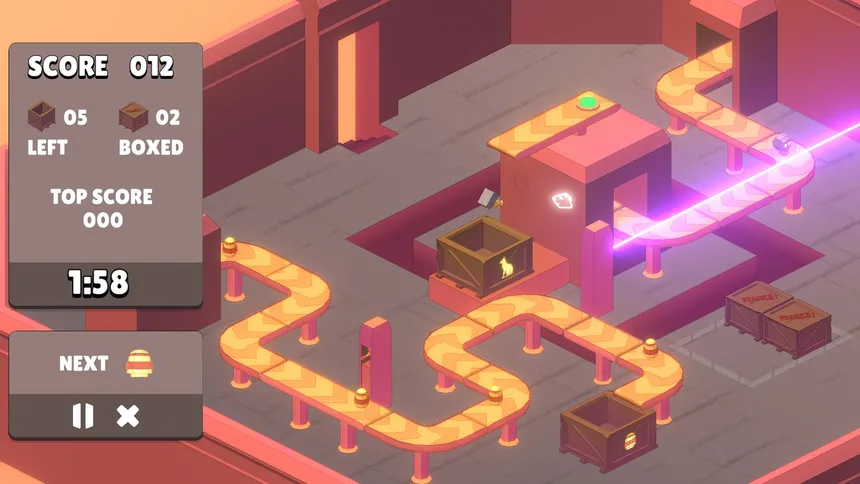 Скриншот 5 к игре Sortlandia