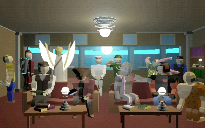 Скриншот 1 к игре Passed the Future