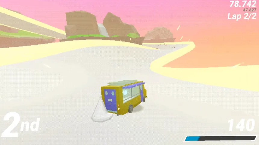 Скриншот 4 к игре Passed the Future