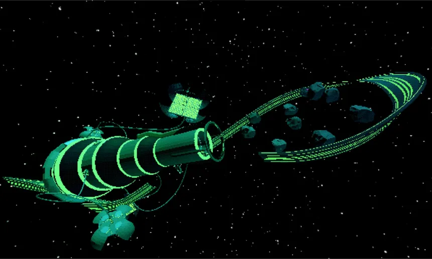Скриншот 5 к игре Passed the Future