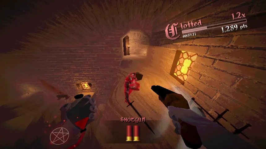 Скриншот 1 к игре Blood Vial
