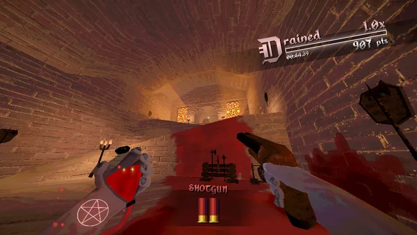Скриншот 4 к игре Blood Vial