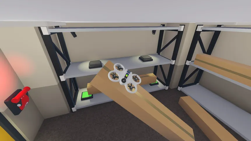 Скриншот 3 к игре The Airflow Trials