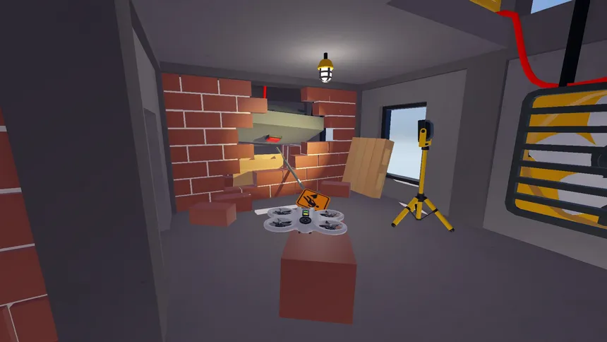 Скриншот 5 к игре The Airflow Trials