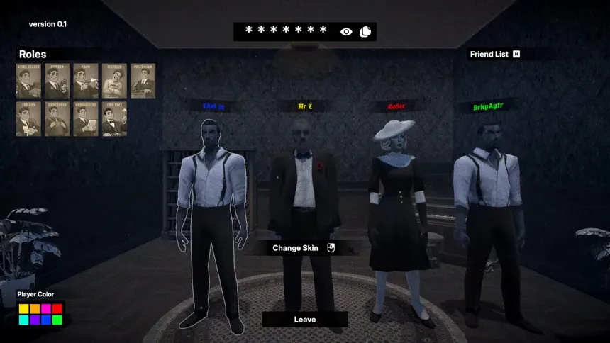 Скриншот 5 к игре Mafioso's Dice