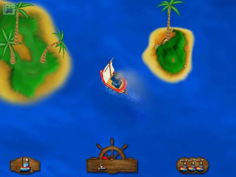 Скриншот 3 к игре Great Journey