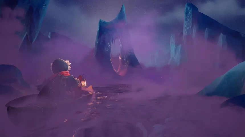 Скриншот 6 к игре IKUMA - The Frozen Compass