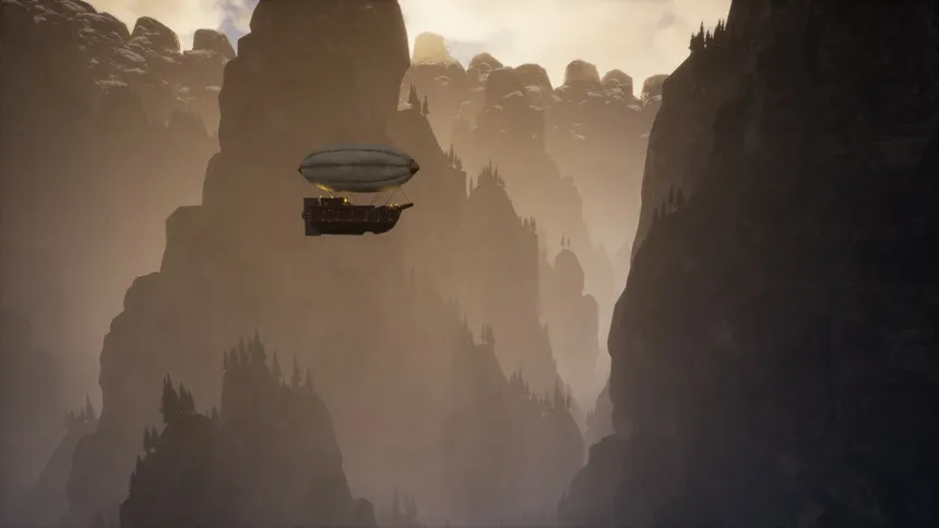 Скриншот 3 к игре Airship