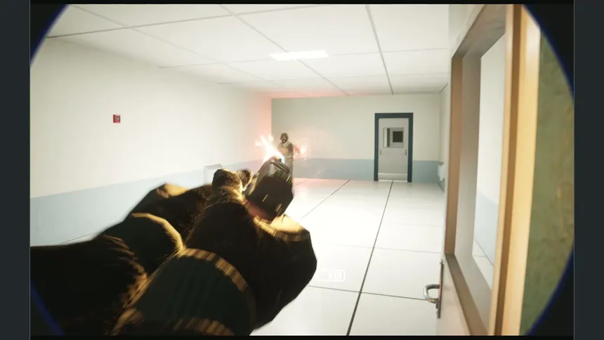 Скриншот 2 к игре Bodycam:Adrenaline