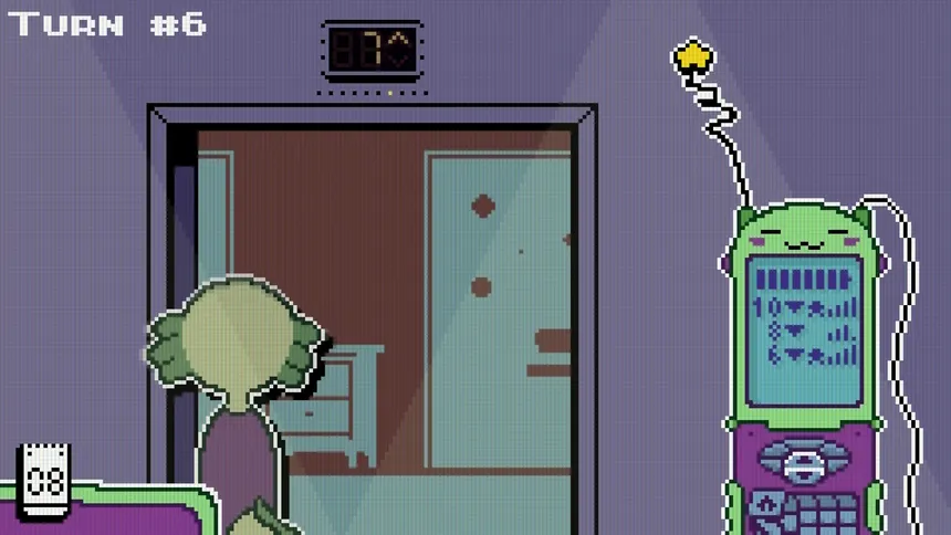 Скриншот 2 к игре Deep Space Bellhop