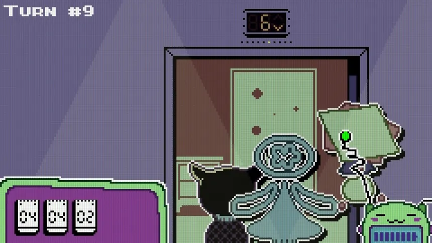 Скриншот 5 к игре Deep Space Bellhop