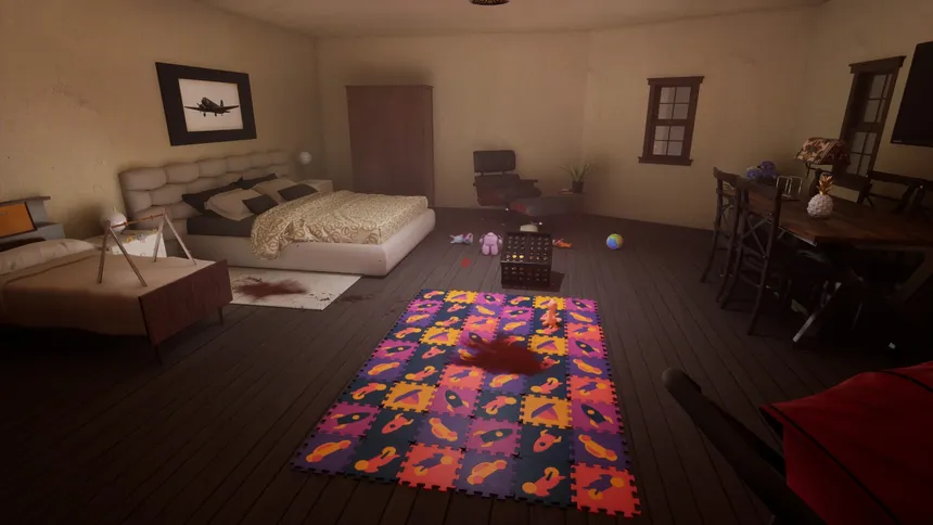 Скриншот 4 к игре Crowley Hotel. The JH Chronicles