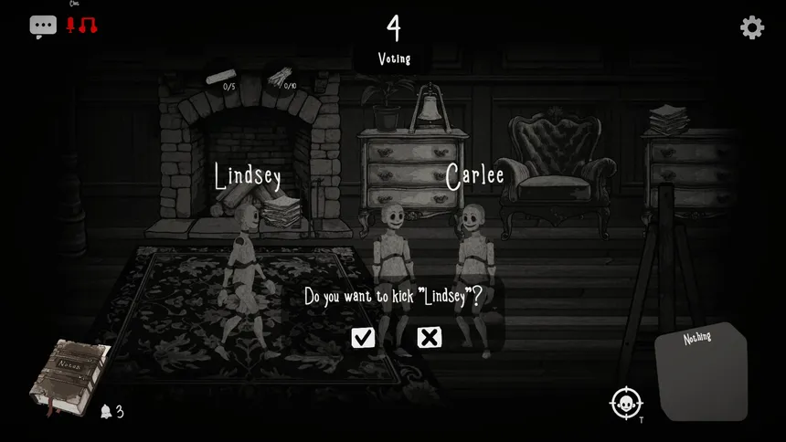 Скриншот 2 к игре Pulled Strings