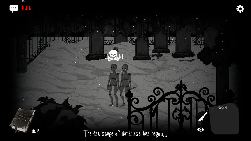 Скриншот 3 к игре Pulled Strings