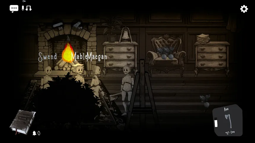 Скриншот 5 к игре Pulled Strings