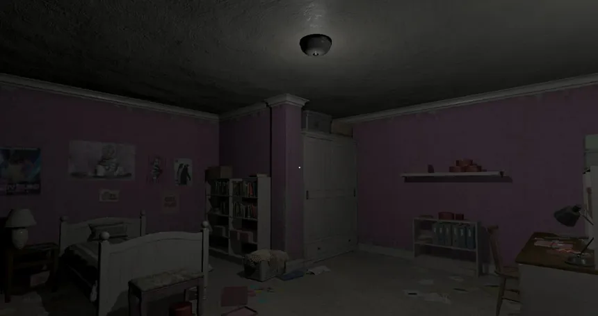 Скриншот 6 к игре Shadows of the Past