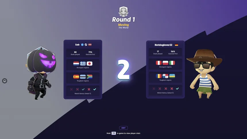 Скриншот 4 к игре GeoGuessr Steam Edition