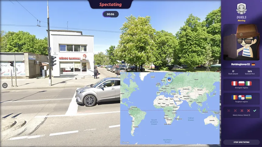 Скриншот 5 к игре GeoGuessr Steam Edition