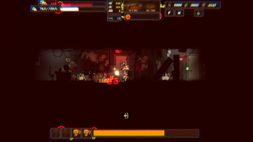 Скриншот 1 к игре No Time For Pants