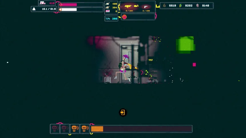 Скриншот 3 к игре No Time For Pants