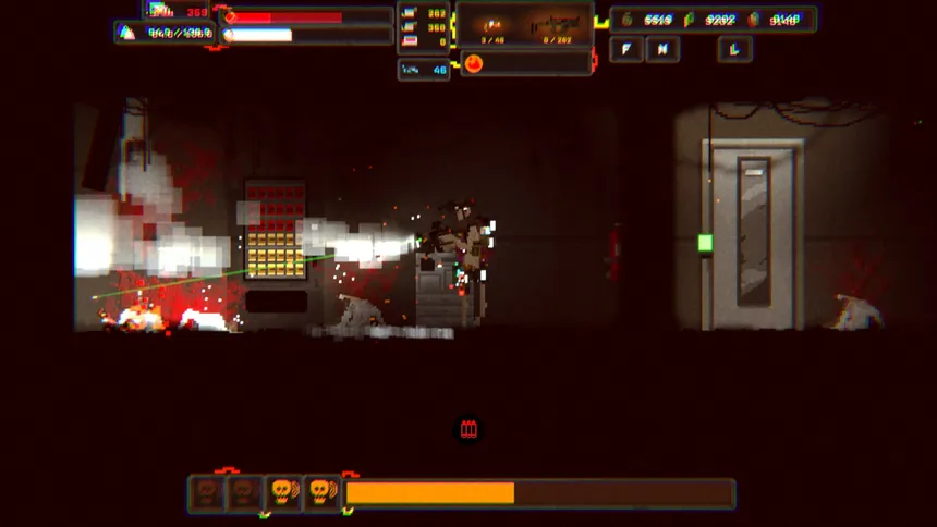 Скриншот 6 к игре No Time For Pants