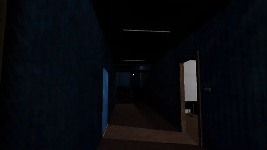 Скриншот 3 к игре Relatos Silenciados: Visita Indesejada