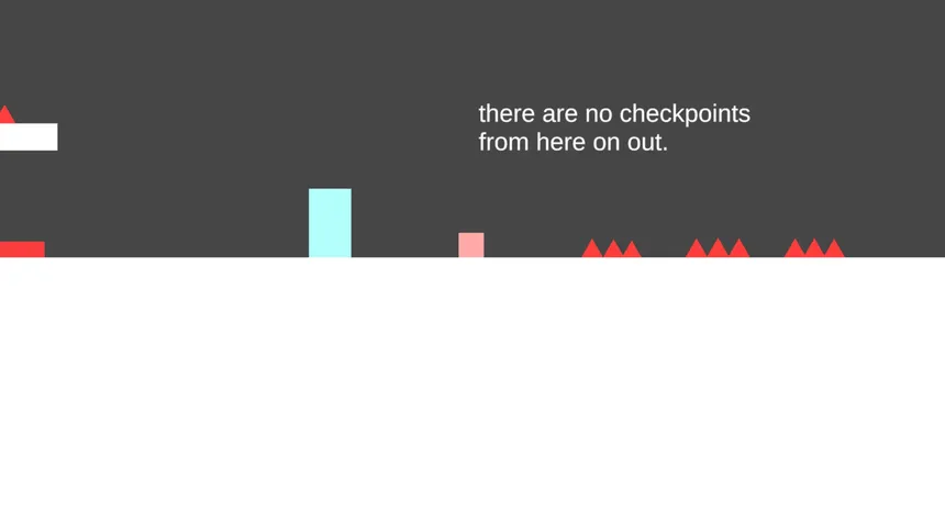 Скриншот 1 к игре A Simple Platformer