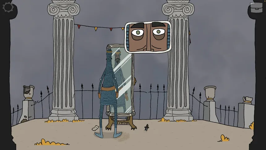 Скриншот 3 к игре The Silly Knight