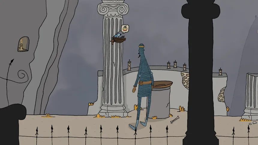 Скриншот 4 к игре The Silly Knight