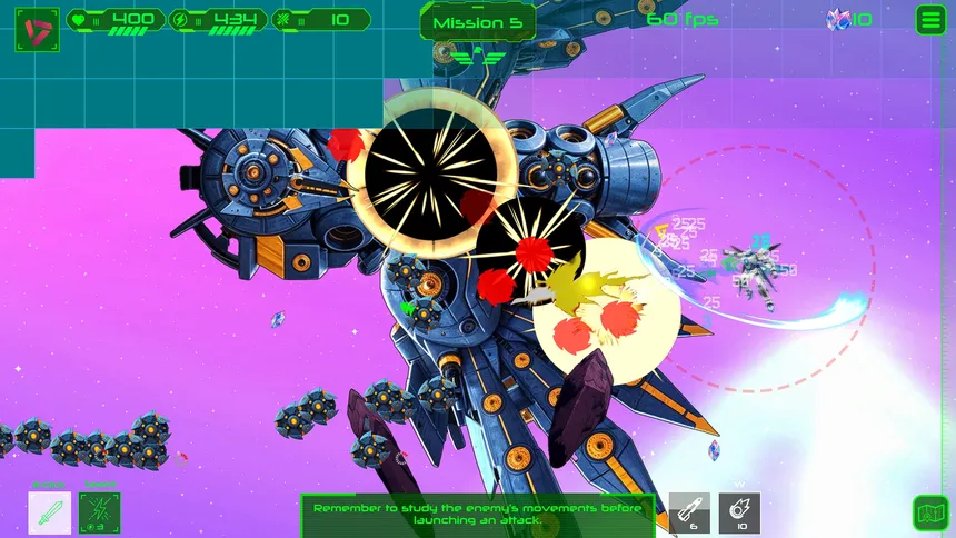 Скриншот 2 к игре Mechxis War: The Rise of AI