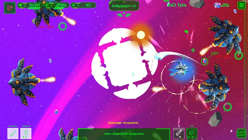 Скриншот 7 к игре Mechxis War: The Rise of AI