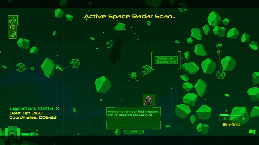 Скриншот 8 к игре Mechxis War: The Rise of AI