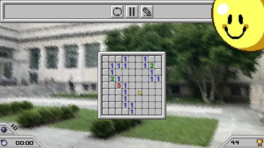 Скриншот 1 к игре Minesweeper Together