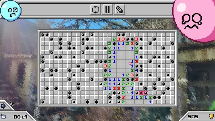 Скриншот 4 к игре Minesweeper Together