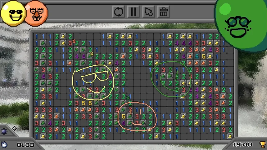 Скриншот 5 к игре Minesweeper Together