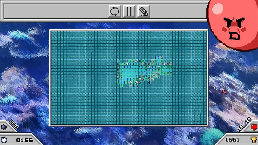 Скриншот 6 к игре Minesweeper Together