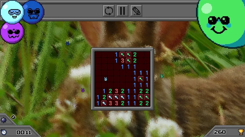 Скриншот 7 к игре Minesweeper Together