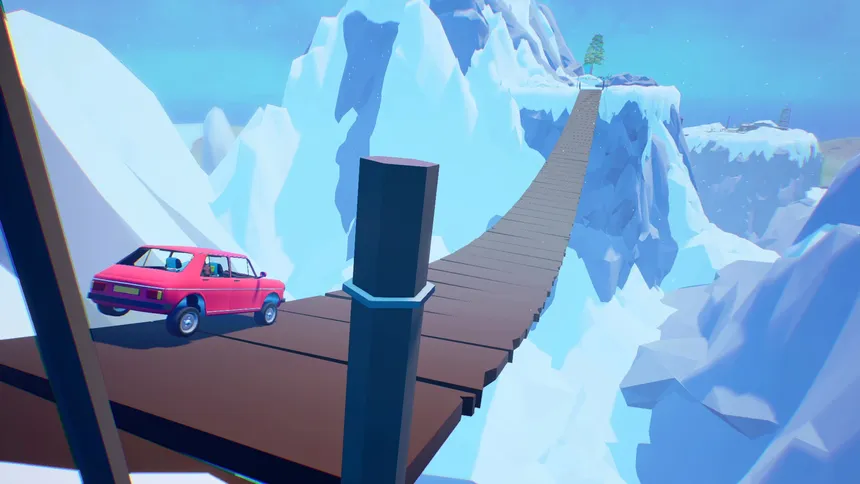 Скриншот 4 к игре Backseat Drivers